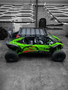 Elektric Offroad 2026+ Kawasaki Teryx H2 Roof Rack