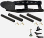 KFI Pro V-PlowPush Tube Manual Op Kit - Box 4