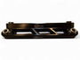Elektric Offroad 2022+ Polaris Rzr Turbo R Rear Sway Bar Link In Black Finish