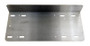 Fast Mounting Tray, E6 Cd Ignition, Aluminum