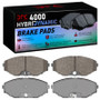 DFC 93-97 Infiniti Q45 Front 4000 Hybridynamic Brake Pads