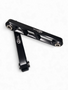 Elektric Offroad 2017+ Can Am X3 Maverick Volt Rear Billet Sway Bar Links Anodized Black