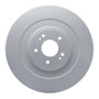 DFC 23-25 Kia EV6 Rear Geospec Coated Rotor