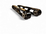 Elektric Offroad 2022+ Polaris Rzr Pro R Volt Billet Rear Sway Bar Links Anodized Black