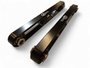 Elektric Offroad 2022+ Polaris Rzr Pro R Volt Billet Rear Sway Bar Links Anodized Black