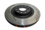 DBA 04-09 Audi S4 Front 4000 Series Slotted Rotor