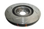 DBA 04-09 Audi S4 Front 4000 Series Slotted Rotor