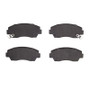 DFC 86-93 Mazda B2600 Front 4000 Hybridynamic Brake Pads