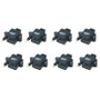 Fast Ignition Coil Set, Xr-1A, Ls Style, 8 Qty.