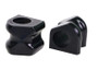 Whiteline 10-23 Lexus GX460 27.5mm KDSS Sway Bar Bushings w/ Grease-Retaining Knurled ID
