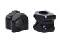 Whiteline 10-23 Lexus GX460 27.5mm KDSS Sway Bar Bushings w/ Grease-Retaining Knurled ID