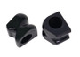 Whiteline 10-23 Lexus GX460 27.5mm KDSS Sway Bar Bushings w/ Grease-Retaining Knurled ID