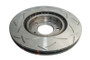 DBA 04-08 Mazda RX-8 (Normal Susp / A/T) Front 4000 Series Slotted Rotor