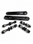 Elektric Offroad 2024+ Can Am Maverick R Front Sway Bar Links Anodized Black