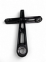 Elektric Offroad 2024+ Can Am Maverick R Front Sway Bar Links Anodized Black