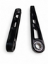 Elektric Offroad 2024+ Can Am Maverick R Front Sway Bar Links Anodized Black