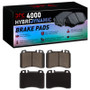 DFC 90-02 Mercedes-Benz SL600 Front 4000 Hybridynamic Brake Pads