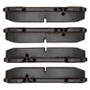 DFC 90-02 Mercedes-Benz SL600 Front 4000 Hybridynamic Brake Pads