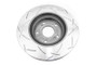 DBA 01-14 Acura CL Front 4000 Series Slotted Rotor