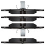 DFC 91-08 BMW Z4 Front 4000 Hybridynamic Brake Pads