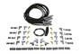 Fast Wire Set, Firewire W/ Sleeve, 8 Cyl., Straight Plug, Univ.