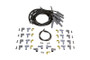 Fast Wire Set, Firewire, 8 Cyl., Str. Plug, Hei/Socket, Univ.