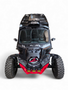 Elektric Offroad 2024+ Can Am Maverick R Roof Rack (4 Seat)