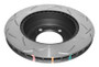 DBA 00-08 Porsche Boxster Roadster S Rear 4000 Series Slotted Rotor