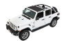 Bestop 20-26 Jeep Gladiator / 18-26 Wrangler JL Sun Targa Bikini (Mesh)