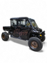 Elektric Offroad 2016+ Can Am Defender Rock Steps (4 Seat)