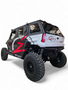 Elektric Offroad 2024+ Polaris Xpedition Rock Sliders (4 Seat)