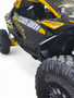 Elektric Offroad 2024+ Can Am Maverick R Volt Rocker Guards (2 Seat)
