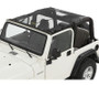 Bestop 97-06 Jeep Wrangler TJ Exc. Unlimited Sun Safari Bikini (Mesh)