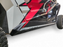 Elektric Offroad 2020-2025 Polaris Rzr Pro Xp Pro R Turbo R Volt Rocker Guards 4 Seat