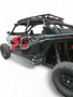 Elektric Offroad 2020-2025 Polaris Rzr Pro Xp Pro R Turbo R Volt Rocker Guards 4 Seat