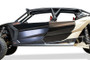Elektric Offroad 2017+ Can Am X3 Maverick Volt Rocker Guards 4 Seat