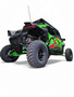 Elektric Offroad 2026+ Kawasaki Teryx H2 Volt Rear Bumper