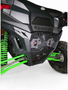 Elektric Offroad 2026+ Kawasaki Teryx H2 Volt Rear Bumper
