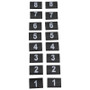 Fast Cyl. Numbering Kit, 8.5Mm, Heat Shrink, 8.5Mm Universal