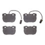 DFC 90-95 Land Rover Range Rover Front 4000 Hybridynamic Brake Pads