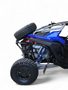Elektric Offroad 2022+ Polaris Rzr Pro R Amp Rear Tire Rack Bumper Combo
