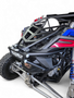 Elektric Offroad 2022+ Polaris Rzr Pro R Amp Rear Tire Rack Bumper Combo