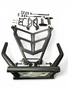 Elektric Offroad 2022+ Polaris Rzr Pro R Amp Rear Tire Rack Bumper Combo