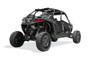 Elektric Offroad 2020-2025 Polaris Rzr Pro R Volt Rear Bumper