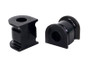 Whiteline 23-26 Acura Integra 20mm Sway Bar Bushings w/ Grease-Retaining Knurled ID