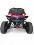 Elektric Offroad 2024+ Can Am Maverick R Volt Rear Bumper (4 Seat)