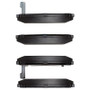 DFC 91-94 Nissan Sentra Front 4000 Hybridynamic Brake Pads