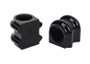 Whiteline 12-17 Hyundai Veloster 26mm Sway Bar Bushings w/ Grease-Retaining Knurled ID