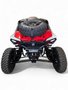 Elektric Offroad 2024+ Can Am Maverick R Amp Rear Bumper