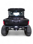 Elektric Offroad 2016+ Can Am Defender Volt Rear Bumper